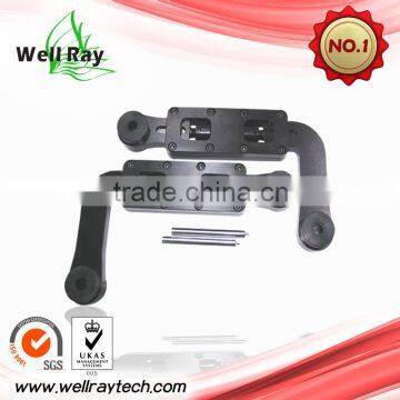 Aluminum Front Camber Kit for Mazda 3/5/6, I-max, Volvo S30