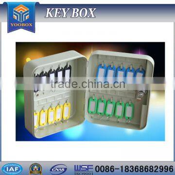 YooBox Steel Powder Coated Key Cabinet for 20 Keys With Tags and Number Labels photo-2