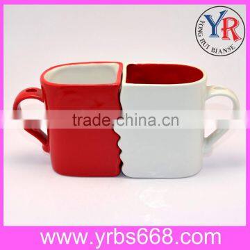 Sublimation Couple Mug