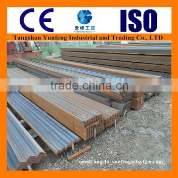 hot selling!!! factory directly supplier angle steel/ s235jrg1 hot rolled angle steel