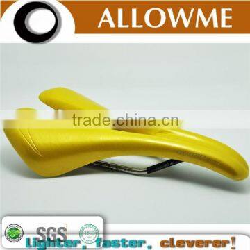 Common Use Unisex Carbon Bicycle Saddle, Leather Bicycle Saddle photo-5