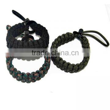Survival Paracord Bracelet Flint Ferrocerium Rod photo-2
