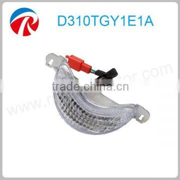 Smart scooter headlight
