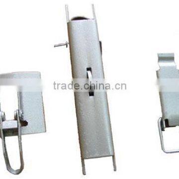 Sheet Metal Lock Assemblies