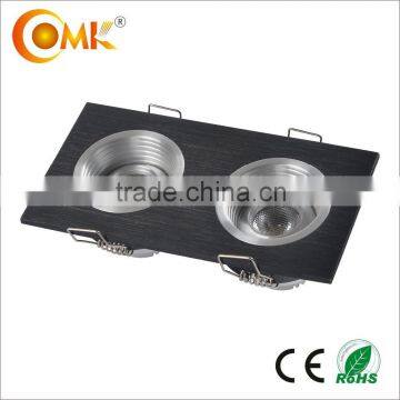 4 Heads Aluminum High Power Led Down Light photo-5