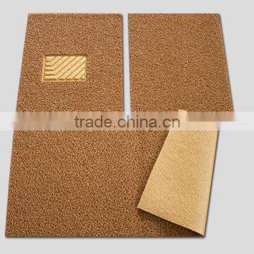 Universal popular decorative PVC carpet car mat