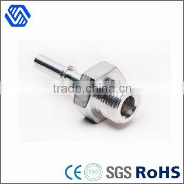 Polished special made in china 316 stainless steel nut