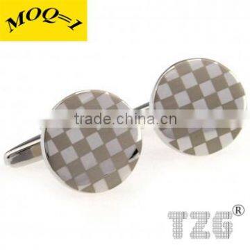 TZG00018 Laser Cufflink