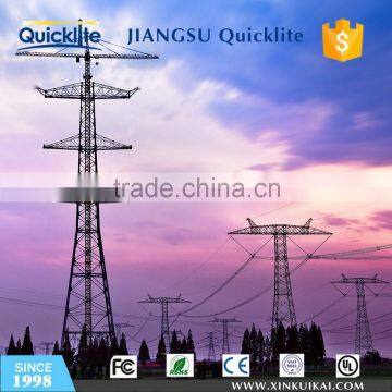 Self Supporting Tower Three Tube Tower Telecom Tower photo-4