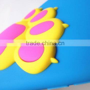 Manufacture Silk Print Silicone Phone Case