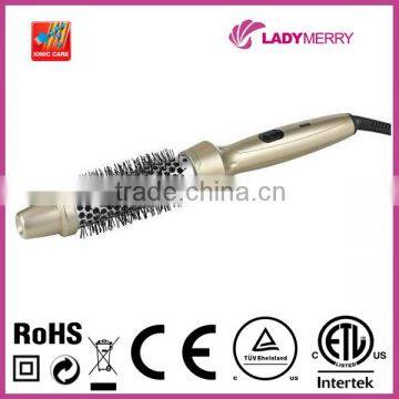 200C/393F Hot Negative Ion Generating electric hair brush