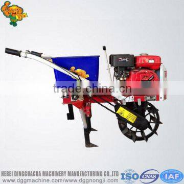 Farm equipment high quality multi-functional mini cultivator for sale