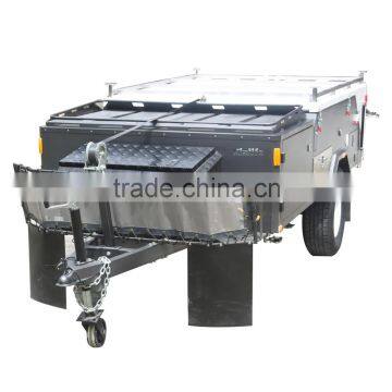 Off Road Camper Trailer Export To Australia