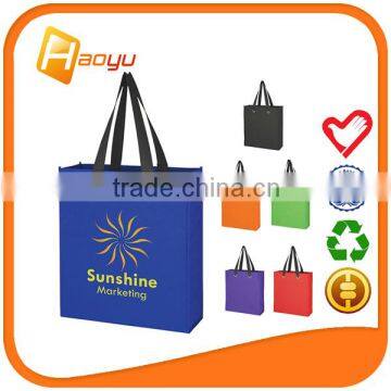 Promotional cheap cloth bag for shopping