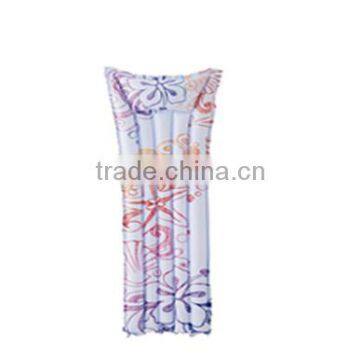 High Quality Wholesale Cheap Mattress Inflatable Colorful Air Mattress photo-3