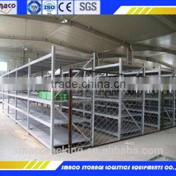 Easy to Place Commodities Warehouse Racking System photo-2