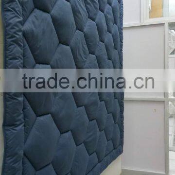 Solid Color High Quality Microfiber Quilt New Products on China Market 2016