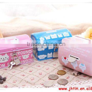 promotional items automatic digital coin bank money box