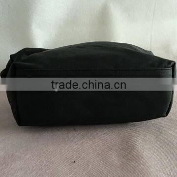 Wholesale Canvas Men Cosmetic Bag Wash Bag photo-3