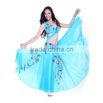 Factory Customize Egyptian costume Belly Dance Dresses