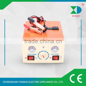 24v/12v/6v good quality battery charger 100ah