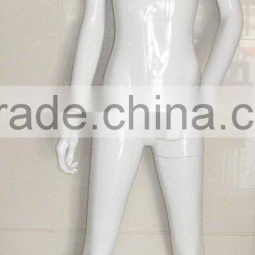 Glossy mannequins