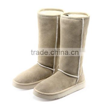 classic sheepskin snow boot from factory