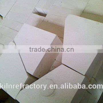 Refractory high purity alumina Corundum brick for sale