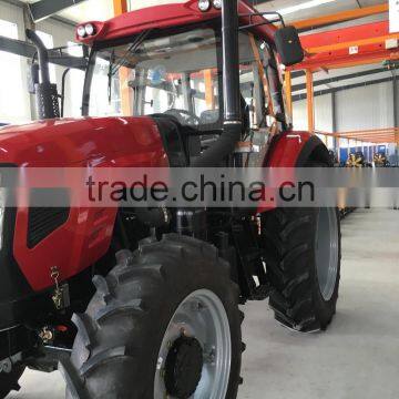 Best Price 80HP 4WD LY804 12.4-28 Tire Tractor From China Factories for Sale Quality Choice photo-6