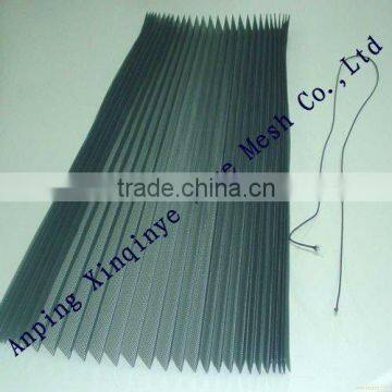 folding window screen Factory