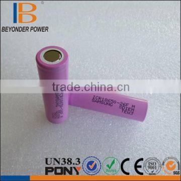 New style antique factory products non-rechargeable lithium ion battery with unique design primary cylindrical lithium battery