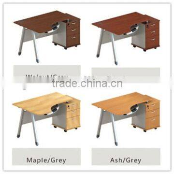 2016 Latest Design 4 Seat Office Bench Modern Office Workstations photo-4