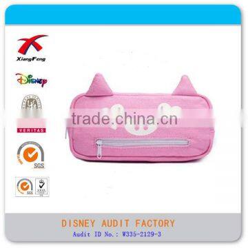 little girl pink cute cosmetic cases