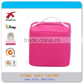 simple girl polyster food packaging warmer