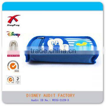 Primary School Students Writing Case Mickey Pencil Bag