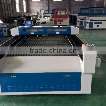 big size 1325 model CO2 CNC laser cutting machine for sale