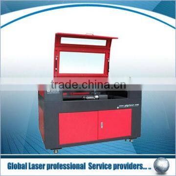 processing rubber laser engraving cutting machine leather laser cutting machine GY-9060E