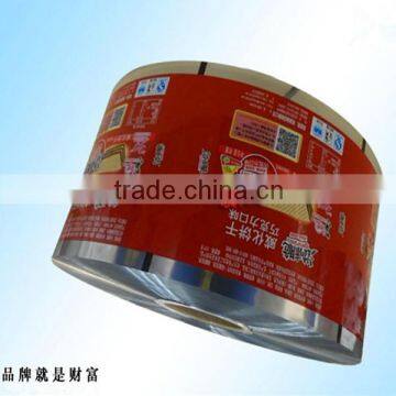 Biscuit Roll Laminating Films