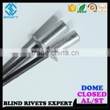 MANUFACTURER IFI 126 WATERPROOF ALU/ST SEALED RIVETS photo-3