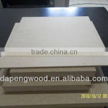 Plain MDF 1220*2440mm(4*8')