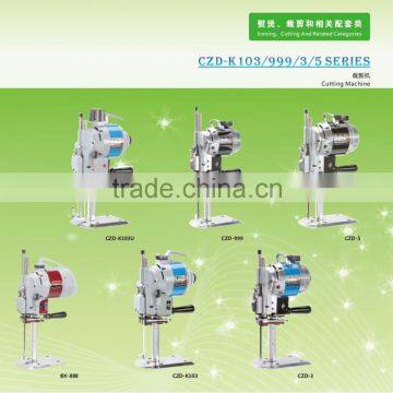 Cloth cutting machine/fabric cutting machine