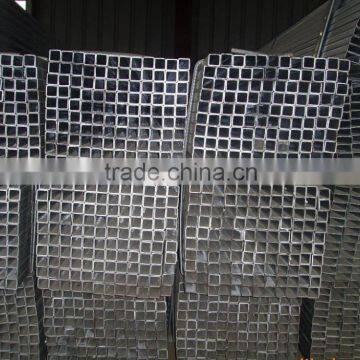 25*25*1.0mm Square and Rectangular tube