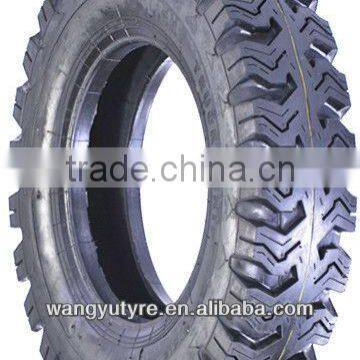 Light truck bias tire 825-16/750-16