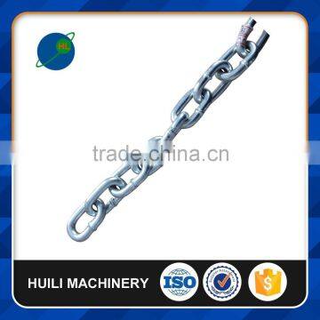 DIN 5685 A/C link chain