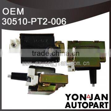 Genuine Ignition Coil OEM #30510-PT2-006