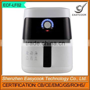 ECF-LF02 airfryer /electric air fryer oil free/as seen on tv air fryer
