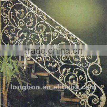 2015 Top-selling modern aluminum handrail parts