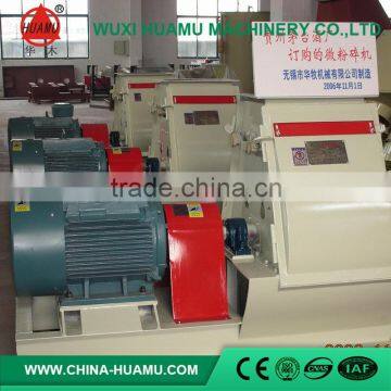 New Hot Fashion Competitive Animal Feed Tear Circle Hammer Mill photo-2