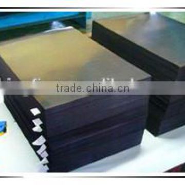 Flexible magnetic sheet plain & Magnetic rubber sheet