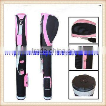 custom mini golf bag quality nylon new design FLTF09010